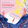 Couverture Lemanja, la déesse de l'océan Editions Alice (Histoires comme ça) 2018
