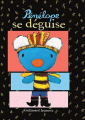 Couverture Pénélope se déguise Editions Gallimard  (Jeunesse) 2011