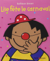 Couverture Lise fête le carnaval Editions Mijade (Les petits Mijade) 2011