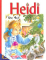 Couverture Heidi fête Noël  Editions Hemma (Primevère) 1992