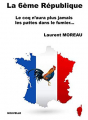 Couverture La 6ème République Editions Autoédité 2019