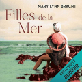 Couverture Filles de la mer Editions Audible studios 2019