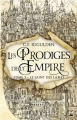 Couverture Les Prodiges de l'Empire, tome 3 : Le Saint des lames Editions Bragelonne (Fantasy) 2020