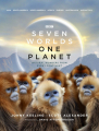 Couverture Seven Worlds One Planet Editions BBC Books 2019
