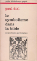 Couverture Le Symbolisme dans la bible Editions Payot (Petite bibliothèque) 1975