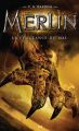 Couverture Merlin, cycle 2, tome 2 : La Vengeance du Mal Editions AdA 2016