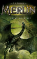 Couverture Merlin, cycle 2, tome 3 : L'ultime maléfice Editions AdA 2016
