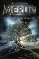 Couverture Merlin, cycle 3, tome 1 : Le grand arbre d'Avalon Editions AdA 2017