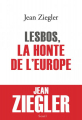 Couverture Lesbos, la honte de l'Europe Editions Seuil 2020
