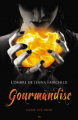 Couverture L'ombre de Jenna Fairchild, tome 3 : Gourmandise Editions AdA 2018