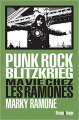 Couverture Punk Rock Blitzkrieg Editions Payot (Biographie) 215