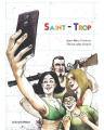 Couverture Saint-Trop' Editions Les Enfants Rouges 2020