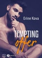Couverture Tempting Offer Editions Addictives (Luv) 2020