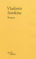 Couverture Roman Editions Verdier (Poustiaki) 2010