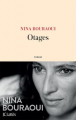 Couverture Otages Editions JC Lattès 2020