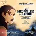 Couverture Les Hirondelles de Kaboul Editions Lizzie 2019