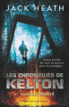 Couverture Les Chroniques de Kelton, tome 1 : L'appli vérité Editions Flammarion 2020