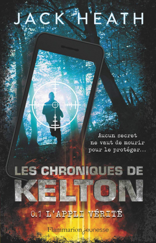 Les Chroniques De Bridgerton Tome 1 Et 2 Les Chroniques de Kelton, tome 1 : L'appli vérité | Livraddict