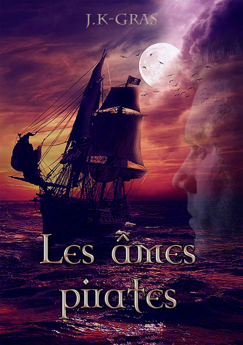 Couverture Les Âmes Pirates, tome 2 : La Vindicta