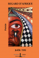 Couverture Regard d'Afrique: Recueil de poèmes. Editions Diasporas Noires (Instants) 2019