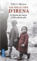 Couverture Les mille vies d'Irena Editions Pocket 2020