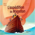 Couverture L'expédition de Magellan Editions Hachette (Jeunesse) 2018