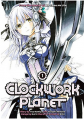 Couverture Clockwork Planet Editions Kodansha International 2017