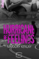Couverture Hurricane of feelings, tome 1 : First Song Editions Erato 2019