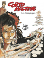 Couverture Corto Maltese, tome 05 : Les éthiopiques Editions Casterman 2015