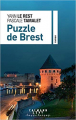 Couverture Puzzle de Brest Editions Calmann-Lévy (Territoires) 2020