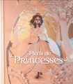 Couverture Pieds de princesses Editions Albin Michel (Jeunesse) 2015