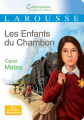 Couverture Une lumière dans la nuit : Les enfants du Chambon Editions Larousse (Classiques Contemporains) 2013