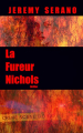 Couverture La fureur Nichols Editions Autoédité 2019