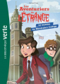 Couverture Les aventuriers de l'étrange, tome 3 : Le mystère du Mandrake's College Editions Hachette (Bibliothèque Verte) 2018