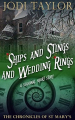 Couverture The chronicles of St Mary's, book 06.5: Ships and Stings and Wedding Rings Editions Accent Press 2015