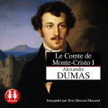Couverture Le comte de Monte-Cristo (2 tomes), tome 1 Editions Sixtrid 2019