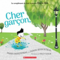 Couverture Cher garçon, Editions Scholastic 2020