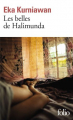 Couverture Les belles de Halimunda Editions Folio  2019
