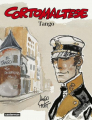 Couverture Corto Maltese, tome 10 : Tango Editions Casterman 2015