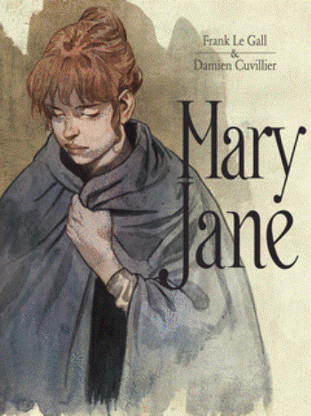 Couverture Mary Jane