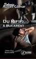 Couverture Du rififi à Bucarest Editions Ex Aequo (Rouge) 2020