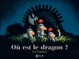 Couverture Où est le dragon ? Editions Cambourakis 2020