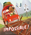 Couverture Impossible ! Editions L'élan vert (Albums) 2020