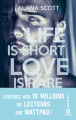 Couverture Life is short love is rare Editions Harlequin (&H - New adult) 2020