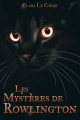 Couverture Les Mystères de Rowlington Editions Autoédité 2020