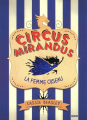 Couverture Circus Mirandus, tome 2 : La Femme oiseau Editions Auzou  2020