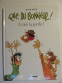 Couverture Que du Bonheur !, tome 2 : À moi la garde ! Editions Le Lombard 2010