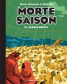 Couverture Morte Saison Editions Cornélius (Solange) 2020