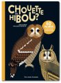 Couverture Chouette ou Hibou ? Editions Gallimard  (Jeunesse) 2015