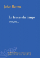 Couverture Le fracas du temps Editions Mercure de France (Bibliothèque étrangère) 2016